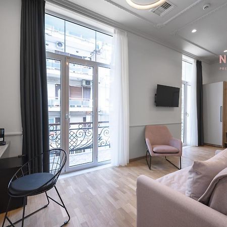 Esther Suites, Nilie Hospitality Mgmt Салоники Экстерьер фото