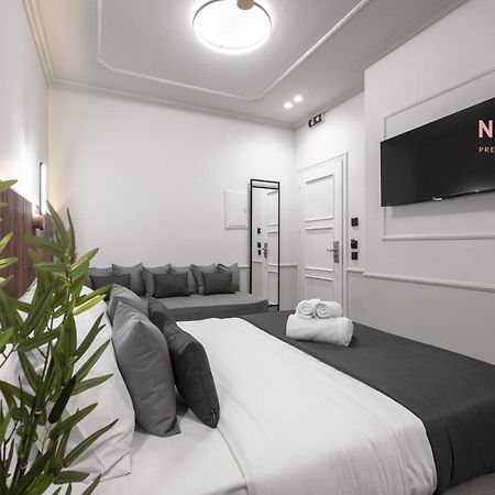 Esther Suites, Nilie Hospitality Mgmt Салоники Экстерьер фото