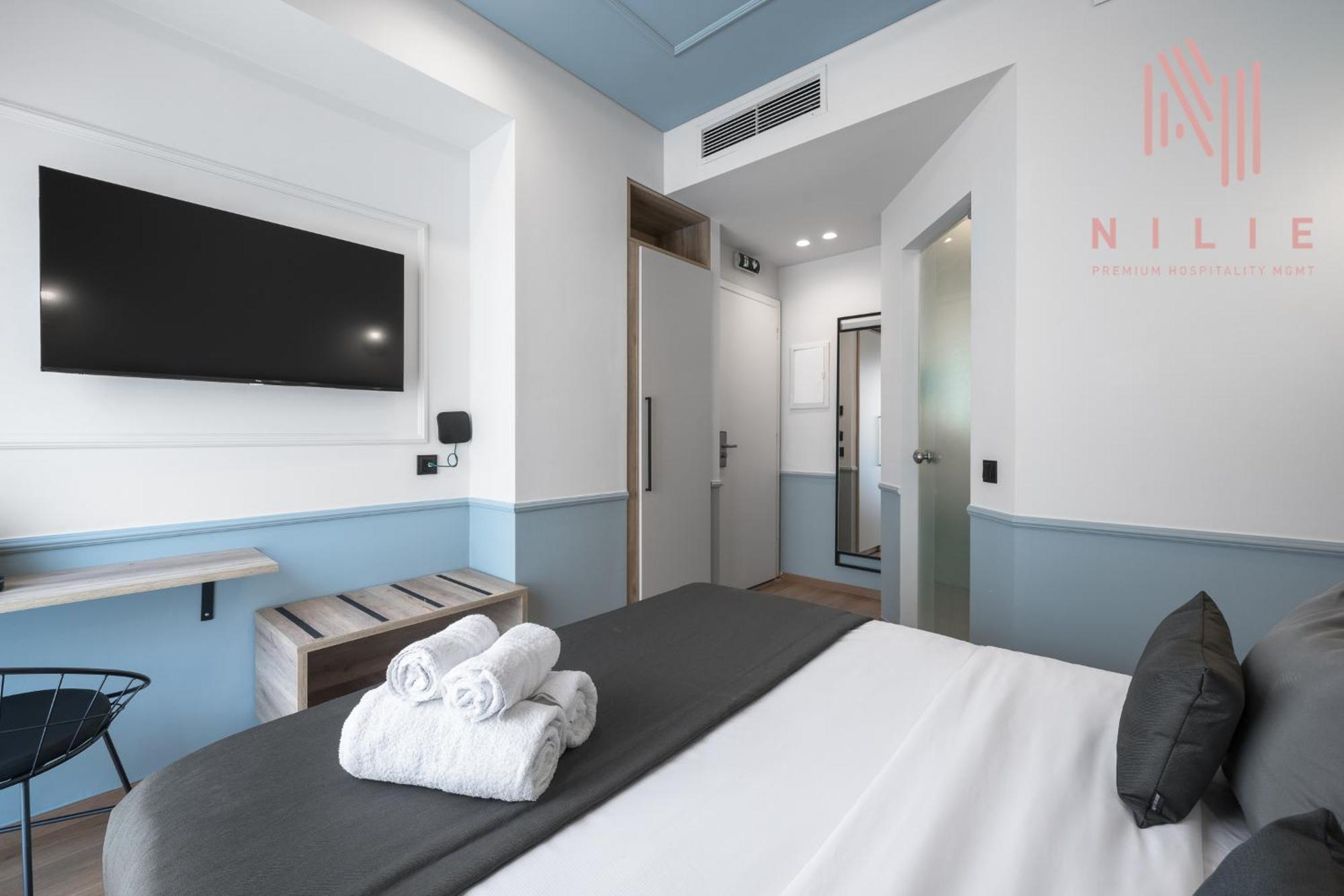 Esther Suites, Nilie Hospitality Mgmt Салоники Экстерьер фото
