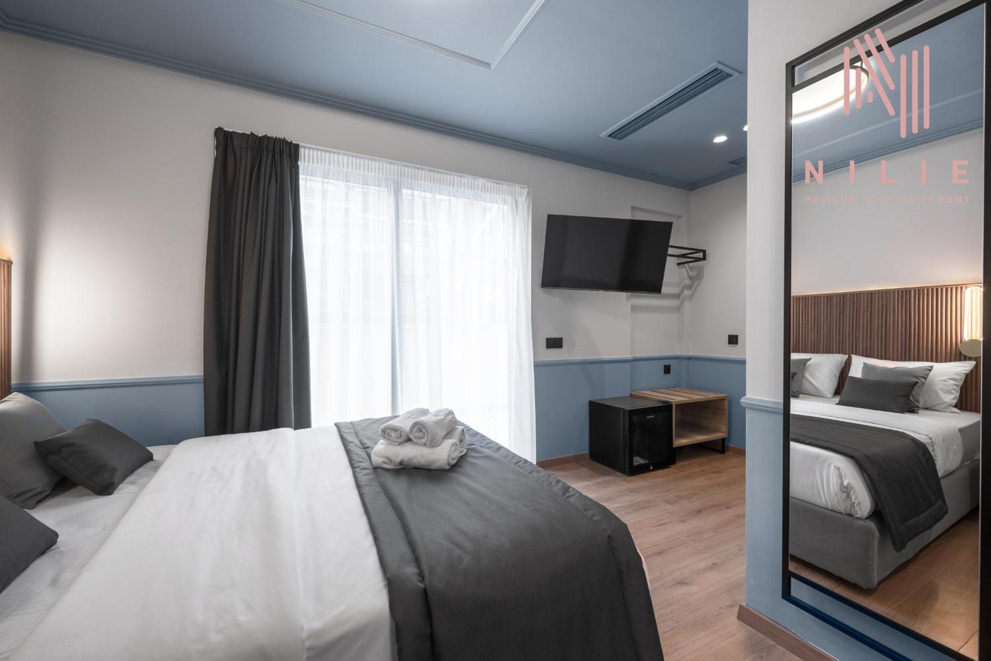 Esther Suites, Nilie Hospitality Mgmt Салоники Экстерьер фото