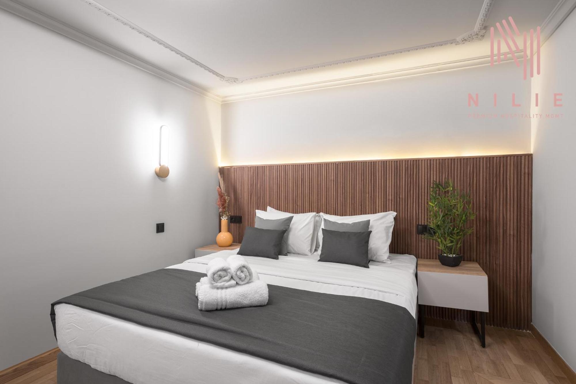 Esther Suites, Nilie Hospitality Mgmt Салоники Экстерьер фото