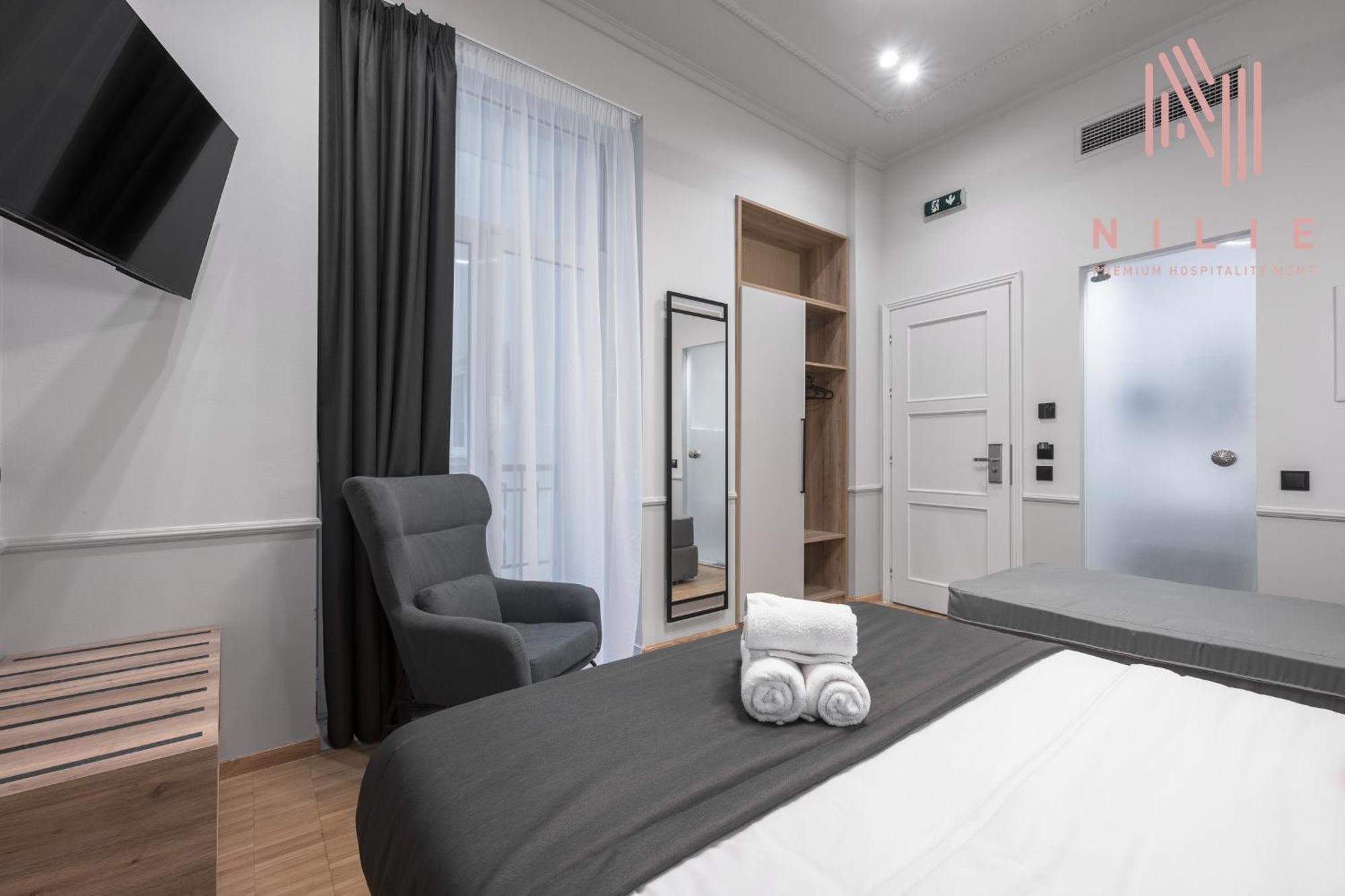 Esther Suites, Nilie Hospitality Mgmt Салоники Экстерьер фото