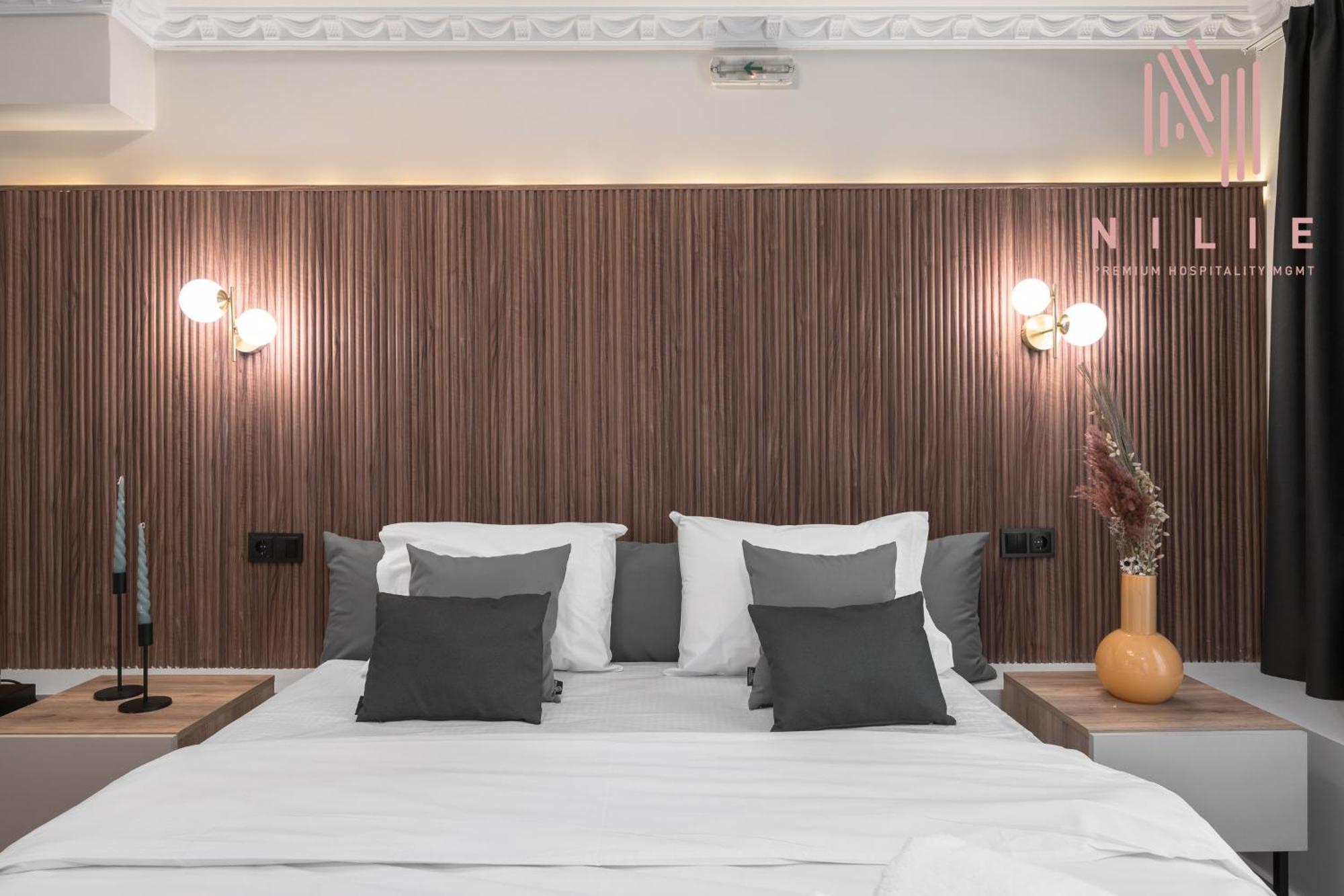 Esther Suites, Nilie Hospitality Mgmt Салоники Экстерьер фото