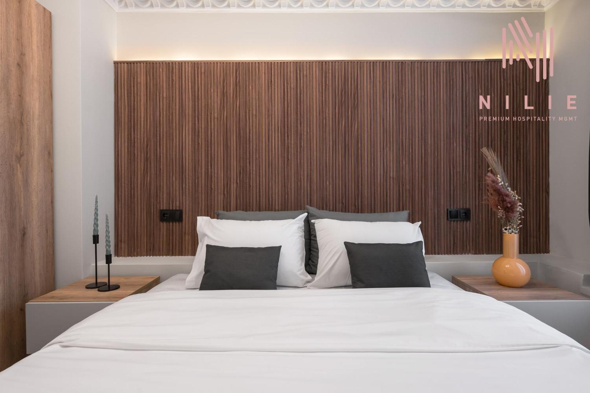 Esther Suites, Nilie Hospitality Mgmt Салоники Экстерьер фото